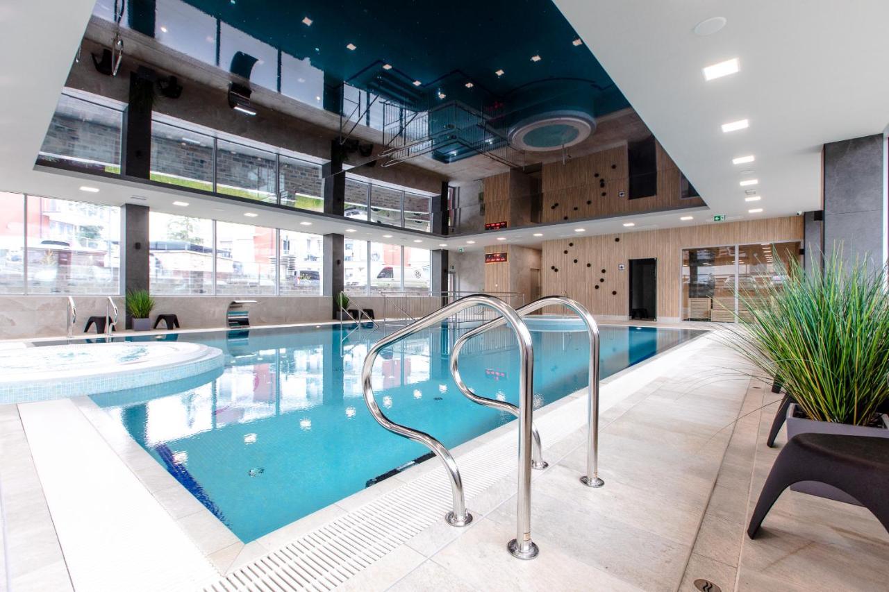 Resort Apartamenty Klifowa Rewal 4 Extérieur photo