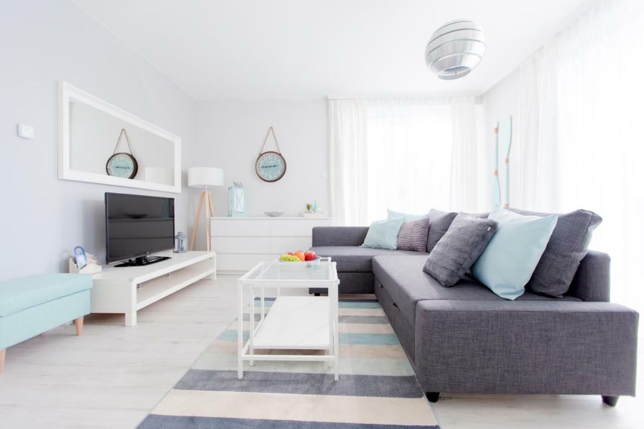Resort Apartamenty Klifowa Rewal 4 Extérieur photo