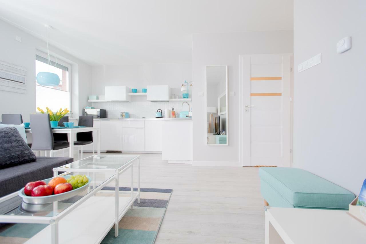 Resort Apartamenty Klifowa Rewal 4 Extérieur photo