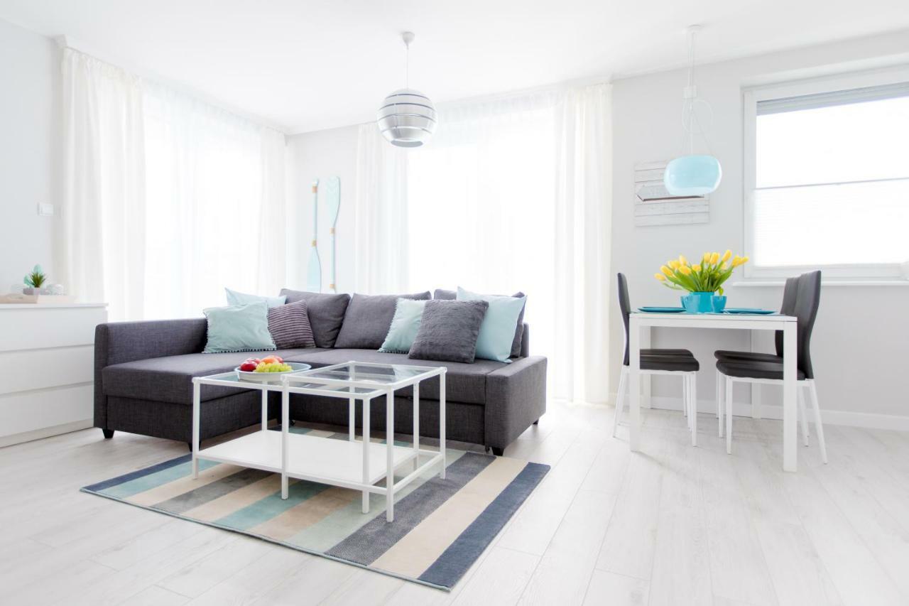 Resort Apartamenty Klifowa Rewal 4 Extérieur photo