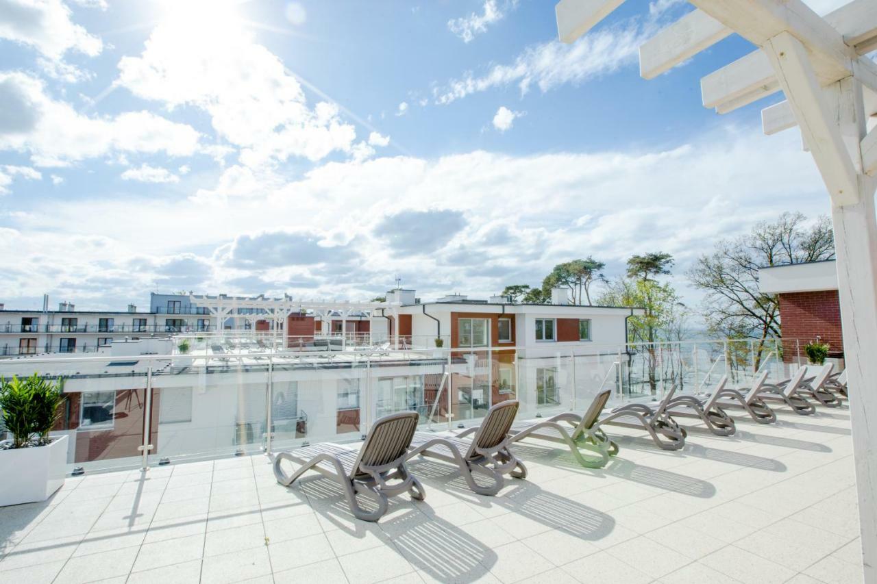 Resort Apartamenty Klifowa Rewal 4 Extérieur photo