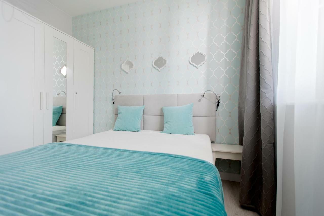 Resort Apartamenty Klifowa Rewal 4 Extérieur photo
