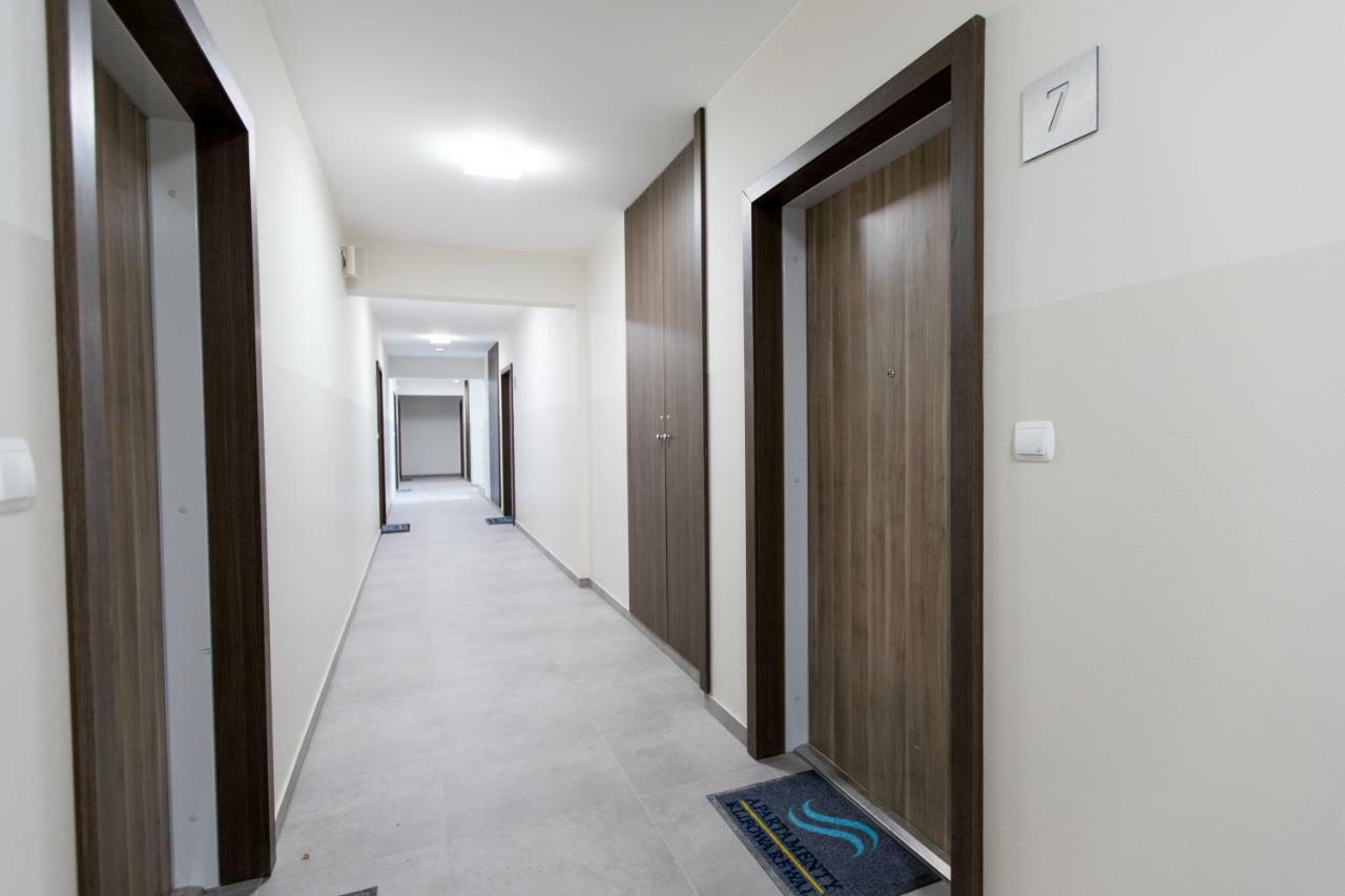 Resort Apartamenty Klifowa Rewal 4 Extérieur photo