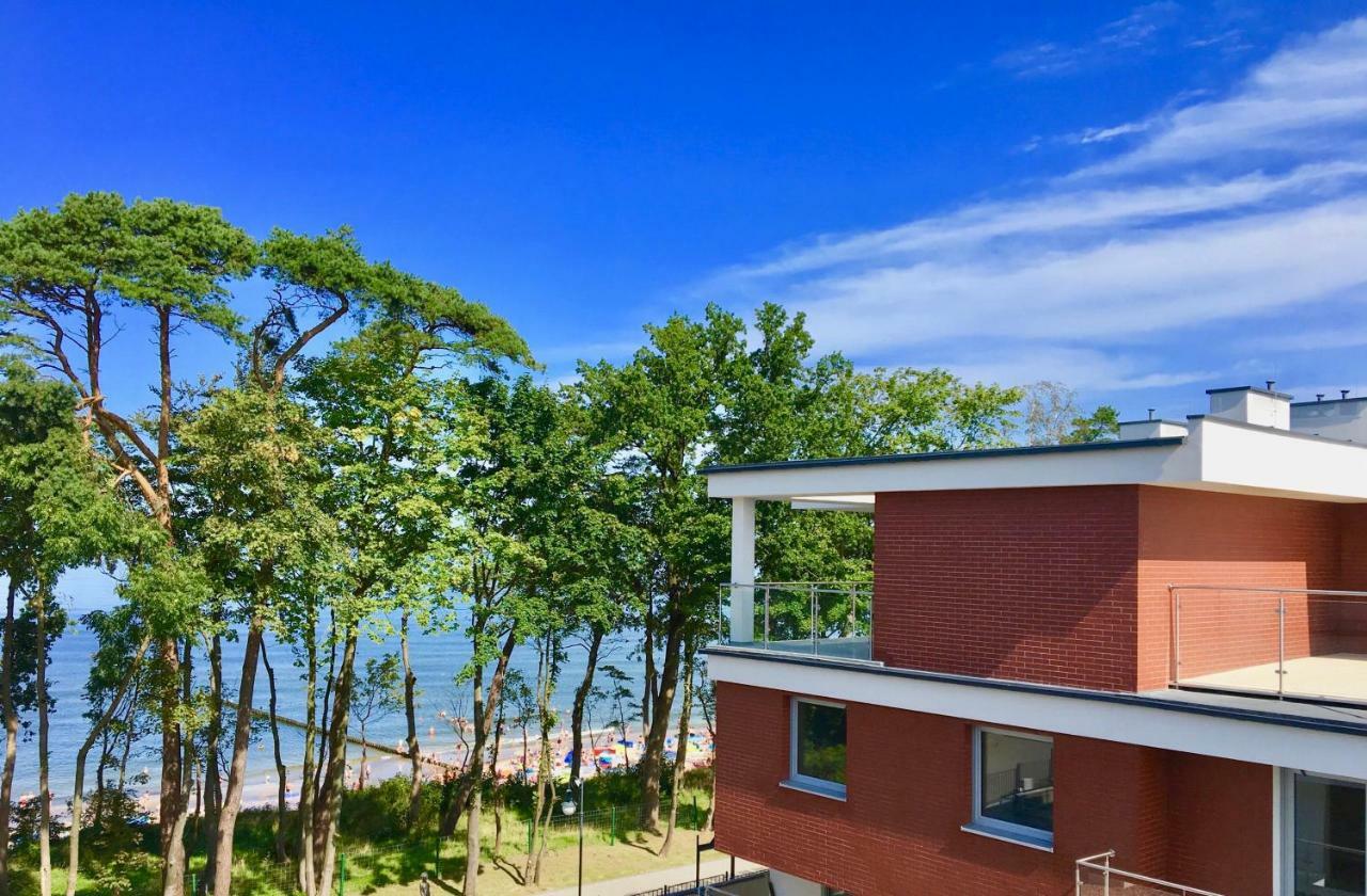 Resort Apartamenty Klifowa Rewal 4 Extérieur photo